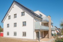 Ansicht Tolle Neubaudachgeschosswohnung in Bielefeld-Heepen