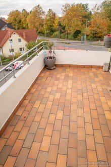 Balkon Ein bisschen  Penthouse-Feeling  in Brackwede... -VERKAUFT-
