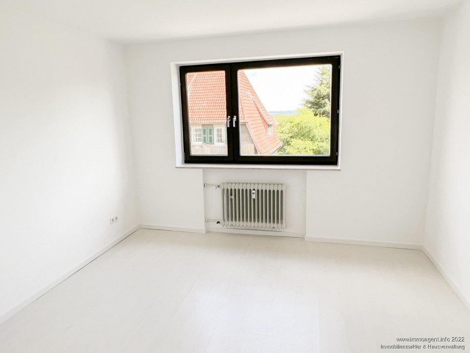 Schlafzimmer Etagenwohnung Bielefeld