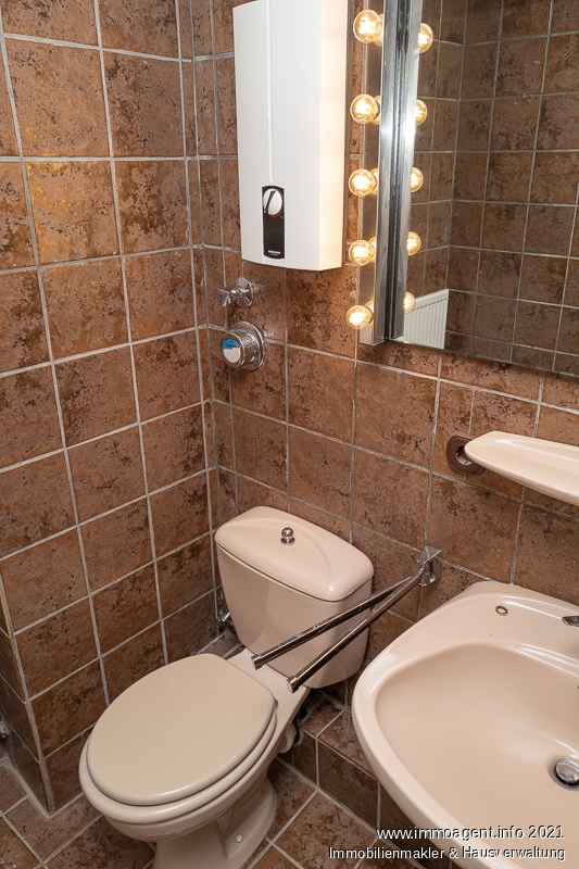 Wannenbad Etagenwohnung Bielefeld