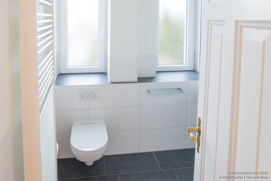 WC B�rofl�che Bielefeld