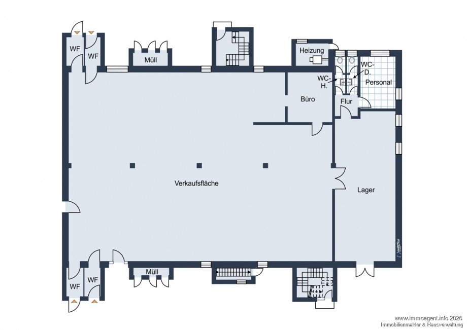 25477_LCS3-Grundriss-Gewerbe-bearbeitet.jpg Einzelhandel Herzebrock-Clarholz