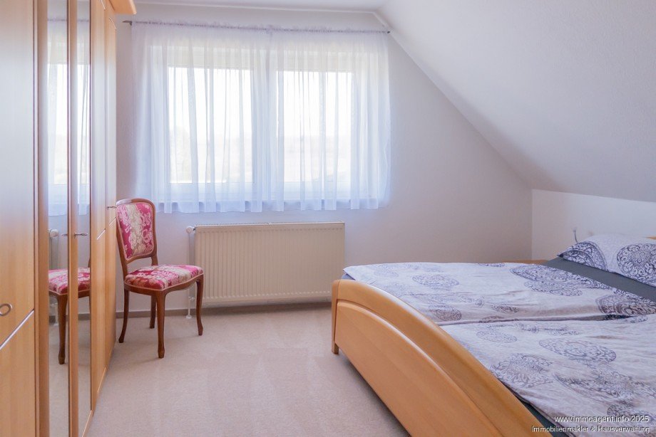 Schlafzimmer Einfamilienhaus Leopoldsh�he