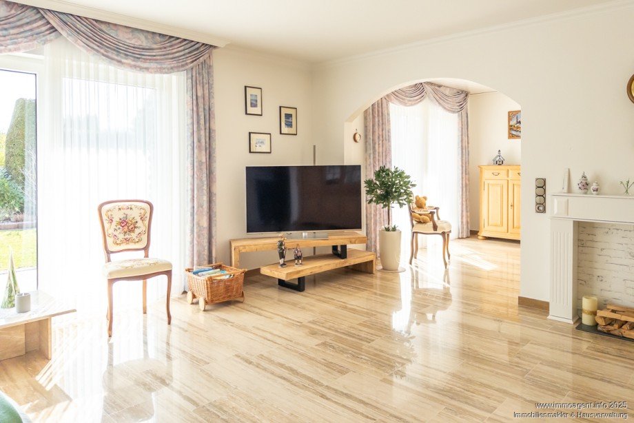 Wohnen Einfamilienhaus Leopoldsh�he