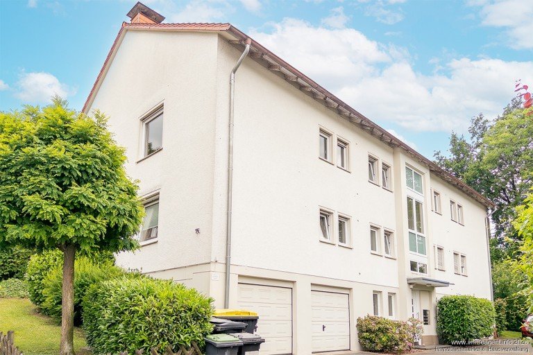 Hauptbild: Gem�tliche Dreizimmerwohnung im beliebten Musikerviertel mit Balkon und Garage