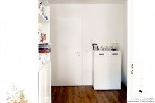 Flurbereich Attraktive Zweieinhalbzimmer-Erdgeschosswohnung in Heepen