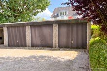 garage Sch�ne Zweizimmerdachgeschosswohnung in Bielefeld-Heepen
