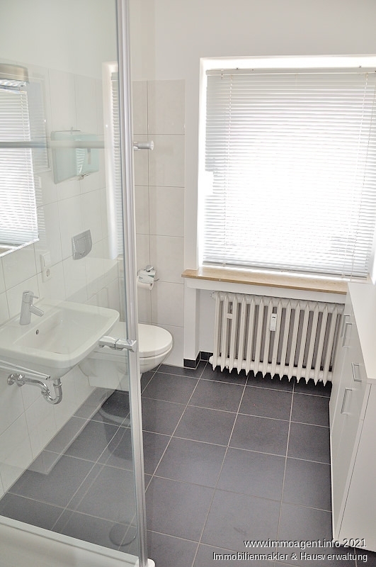 Bad Etagenwohnung Bielefeld