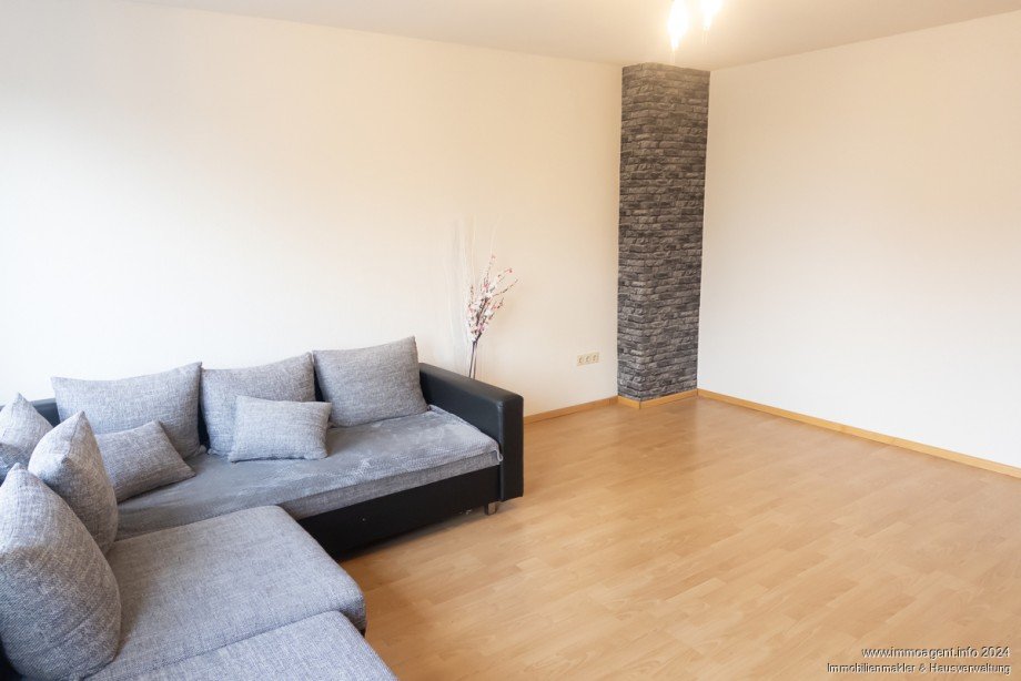 Wohnzimmer Wohnung Bielefeld