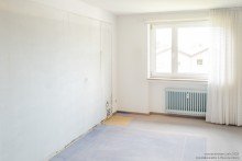 Schlafzimmer Sonnige Dreizimmerwohnung mit tollem Ausblick in Sennestadt -VERKAUFT-