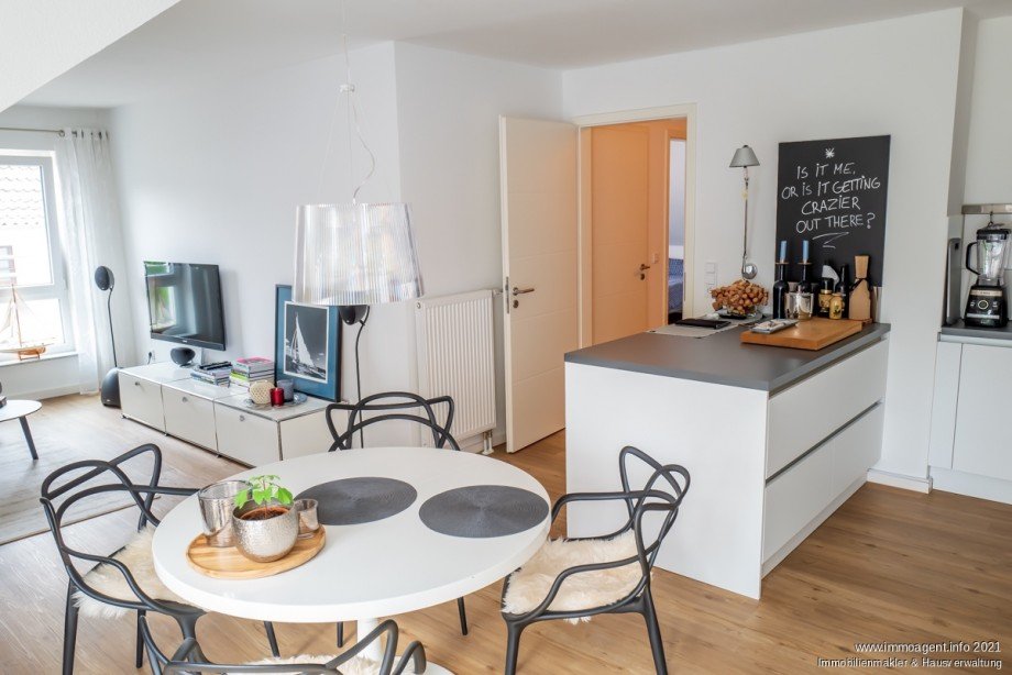 Wohnen Dachgeschosswohnung Bielefeld