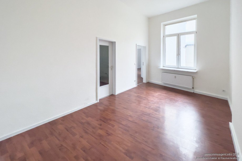 Wohn-/Esszimmer Etagenwohnung Bielefeld