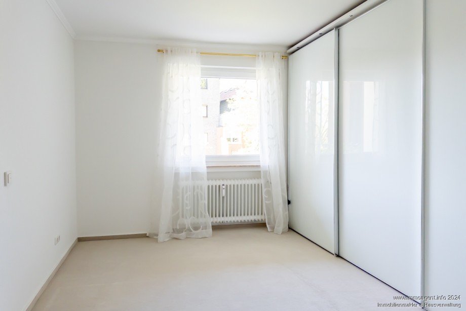 Schlafzimmer Etagenwohnung Bielefeld