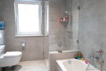 Bad Moderne Erdgeschosswohnung in Bielefeld-Heepen -VERMIETET-