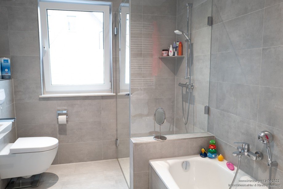 Bad Erdgeschosswohnung Bielefeld