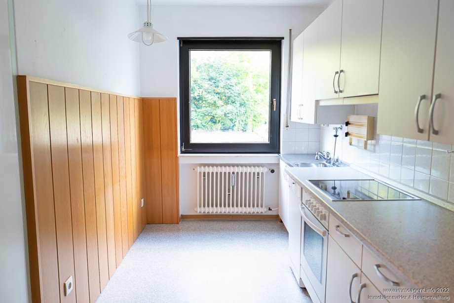 K�che Etagenwohnung Bielefeld