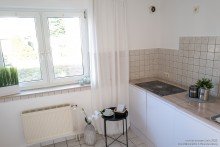 K�che Ruhig gelegene Eigentumswohnung mit gro�em S�dbalkon in Bielefeld-Brackwede -VERKAUFT-