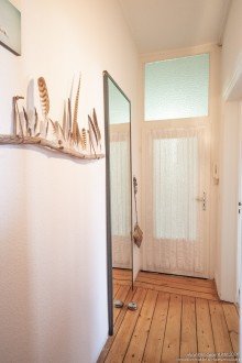 Flur Gem�tliche Dachgeschosswohnung im Musikerviertel -VERMIETET-