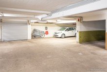 Tiefgarage Sonnige Dreizimmerwohnung mit tollem Ausblick in Sennestadt -VERKAUFT-