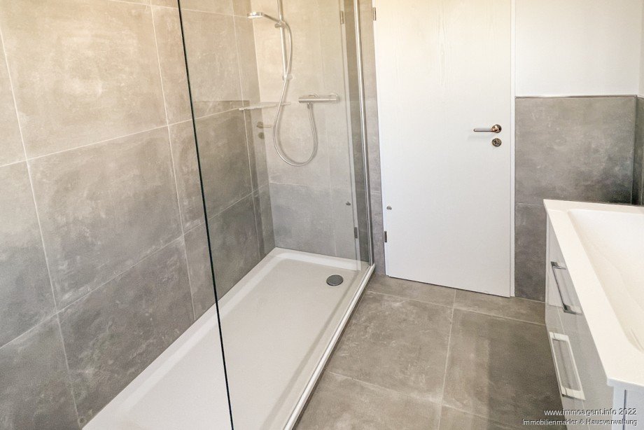Badezimmer Etagenwohnung Oerlinghausen