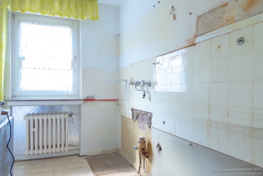 K�che EG Reihenhaus Bielefeld