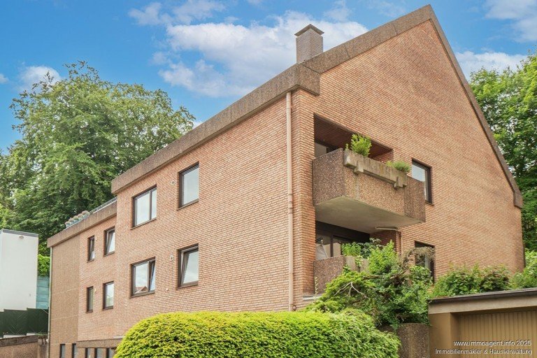 24402_Ansicht Bielefeld Etagenwohnung Gem�tliche Zweizimmerwohnung in exklusiver Lage -VERKAUFT-