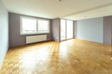 Wohnzimmer Sch�ne Dreizimmerwohnung mit TG-Stellplatz in Bielefeld-Stieghorst -VERKAUFT-