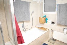 Bad Zentral gelegene Dreizimmerwohnung am Alten Rathaus -VERMIETET-