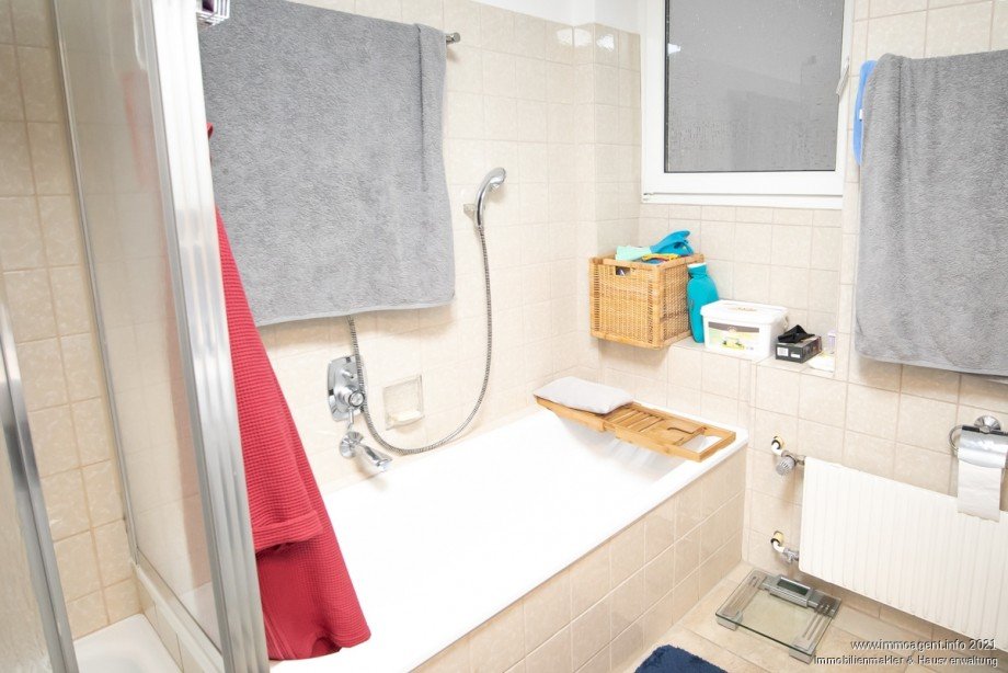 Bad Etagenwohnung Bielefeld