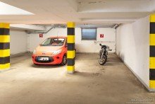 Tiefgarage Optimal f�r Kapitalanleger - Studierendenappartment in Bielefeld-Dornberg -VERKAUFT-