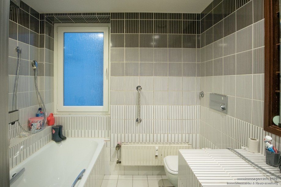 Bad Etagenwohnung Bielefeld