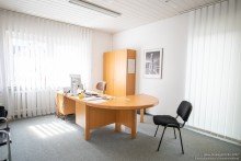 B�ro Vielseitige Laden-/B�rofl�che in Enger -VERMIETET-