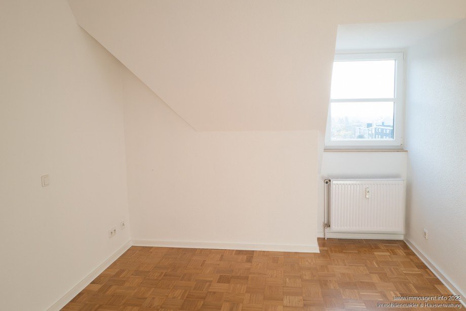 Schlafzimmer Maisonettewohnung Bielefeld