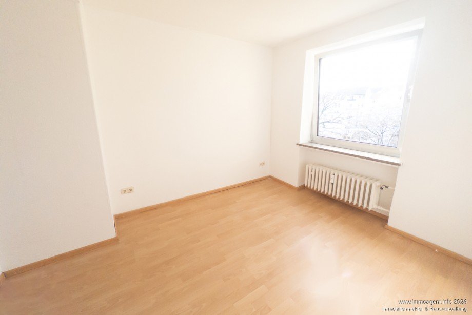 Schlafzimmer 2 Wohnung Bielefeld