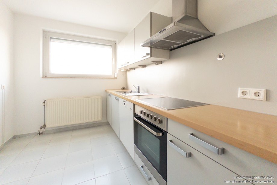 K�che Etagenwohnung Bielefeld