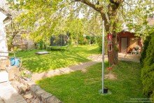 Garten Charmante Erdgeschosswohnung mit gro�em Garten in Bielefeld-Sieker -VERMIETET-