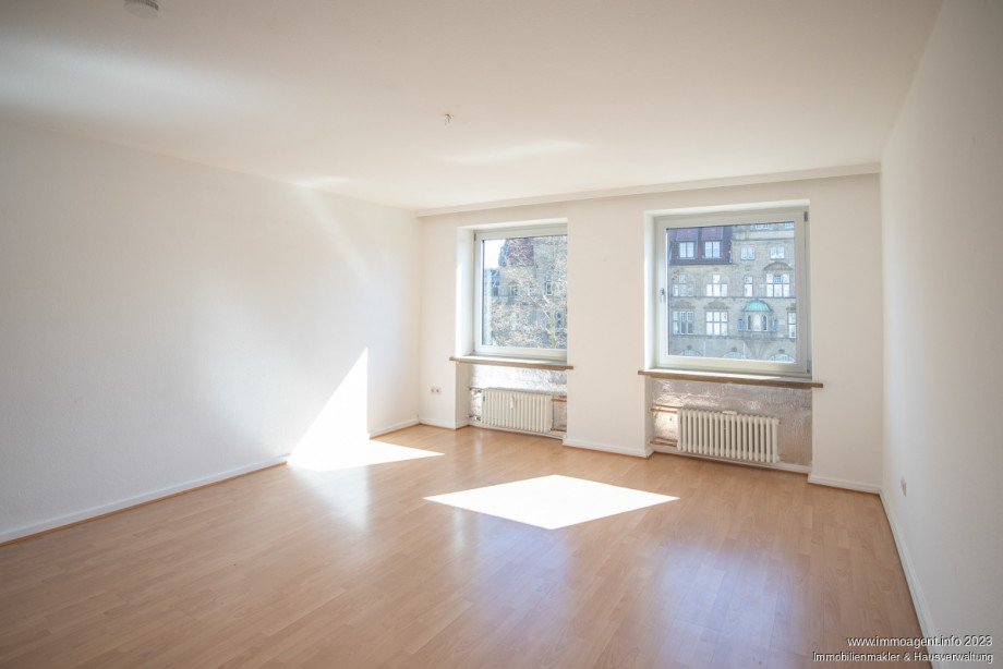 Schlafzimmer Etagenwohnung Bielefeld