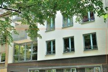 Aussenansicht Mitten in der Bielefelder Altstadt in zentraler Lage -VERMIETET-