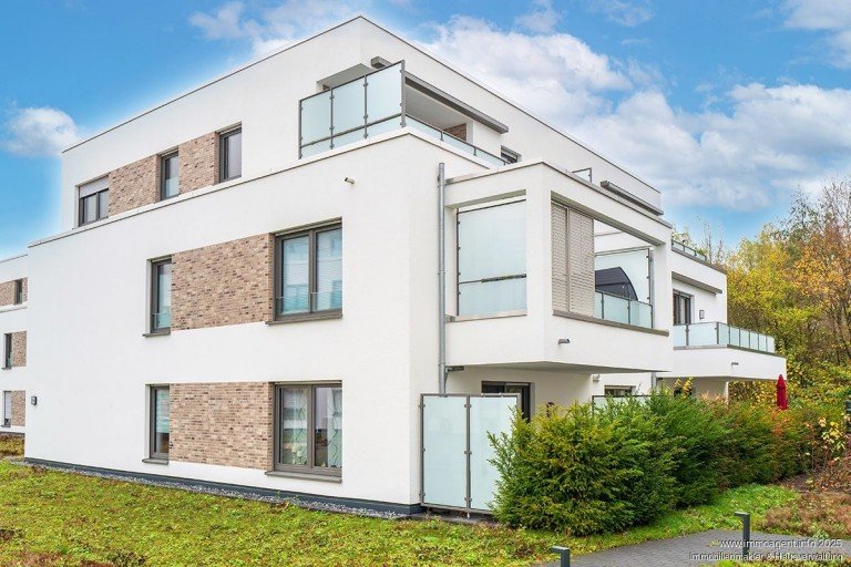 Ansicht Bielefeld Etagenwohnung Attraktive Neubauwohnung in Unin�he -VERMIETET-