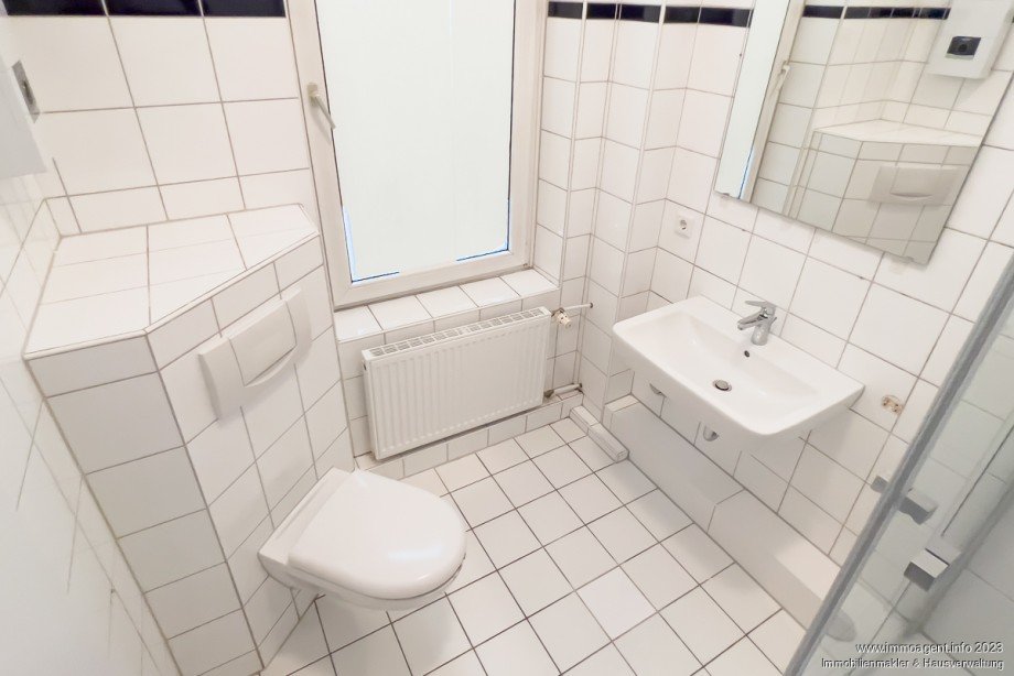 Badezimmer Etagenwohnung Bielefeld