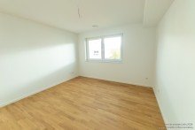 Schlafzimmer Helle Dreizimmerwohnung nahe der Universit�t -VERMIETET-