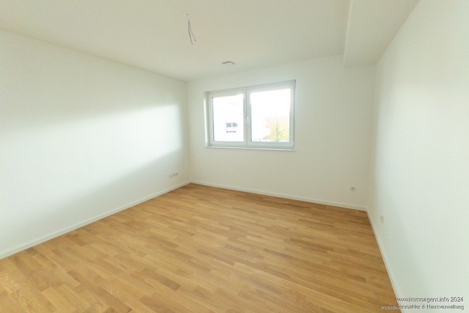 Schlafzimmer Etagenwohnung Bielefeld