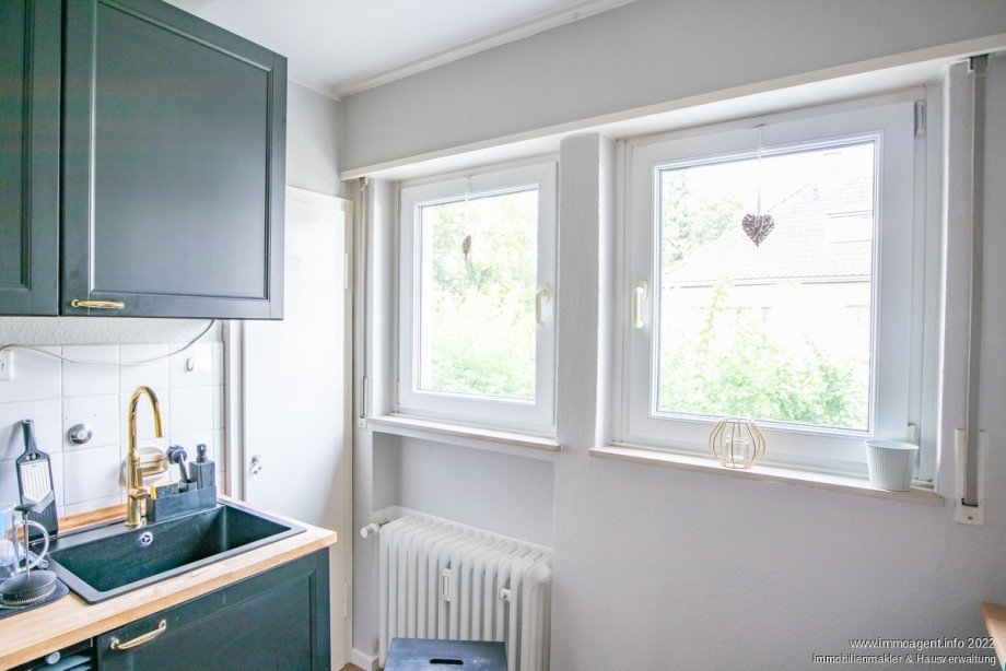 K�che Erdgeschosswohnung Bielefeld