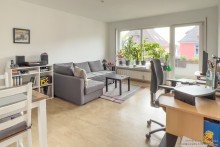 Wohnzimmer VERKAUFT - Sch�ne Zweizimmerwohnung zentral im Bielefelder Westen