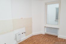 K�che Zentrale und WG-geeignete Citywohnung in der Bielefelder Altstadt