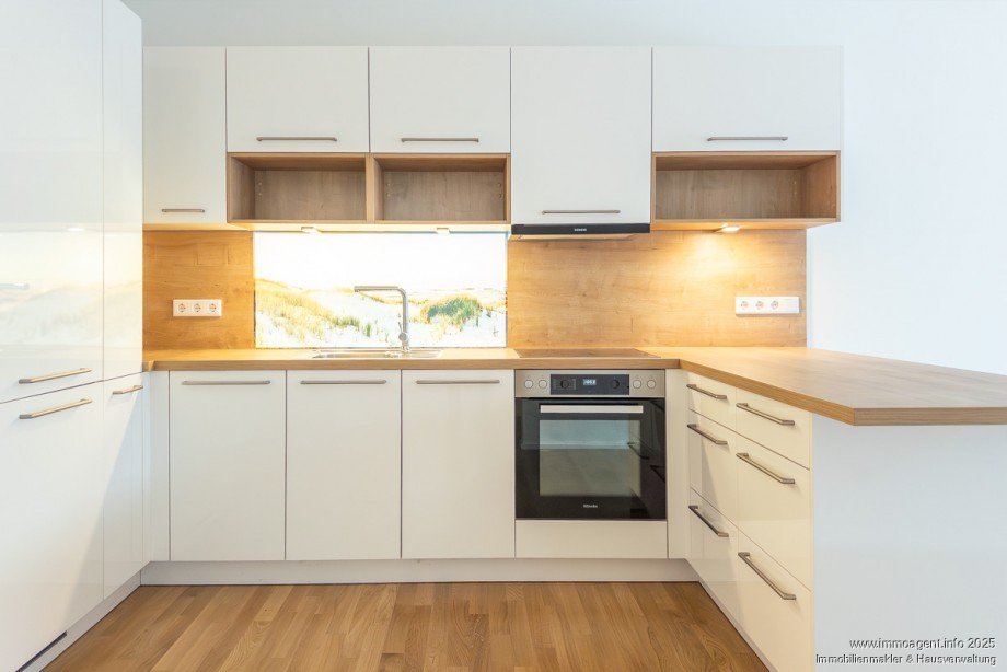 K�che Etagenwohnung Bielefeld