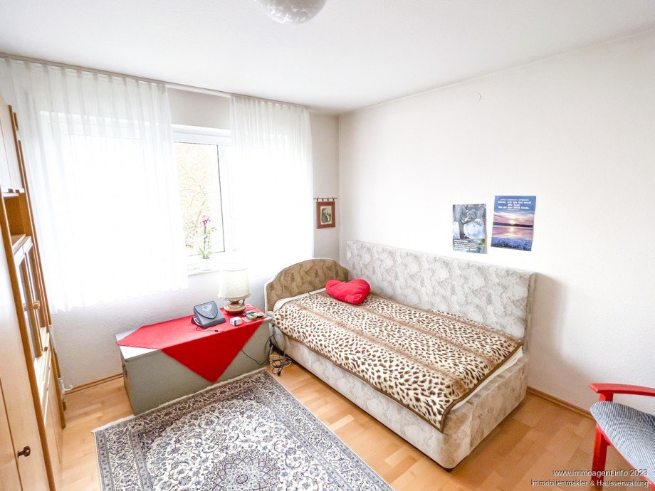 Arbeits-/Kinderzimmer Etagenwohnung Bielefeld