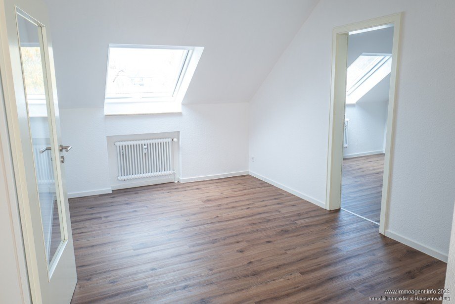 Essbereich Etagenwohnung Bielefeld