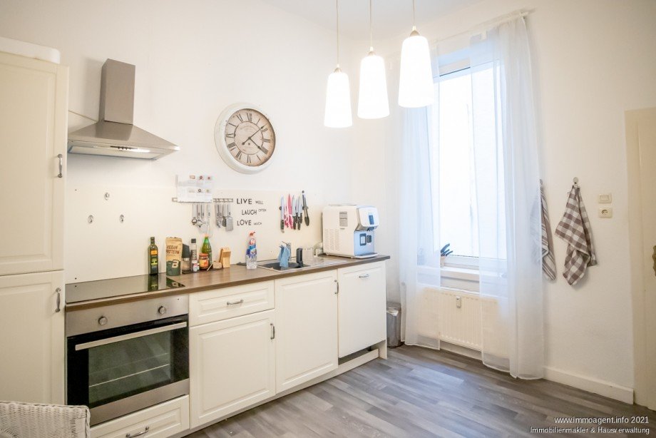 K�che Etagenwohnung Bielefeld