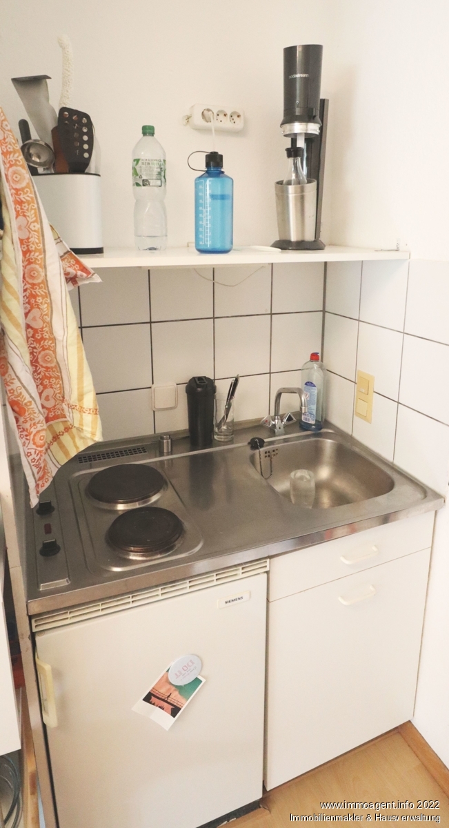 Kitchenette Etagenwohnung Bielefeld